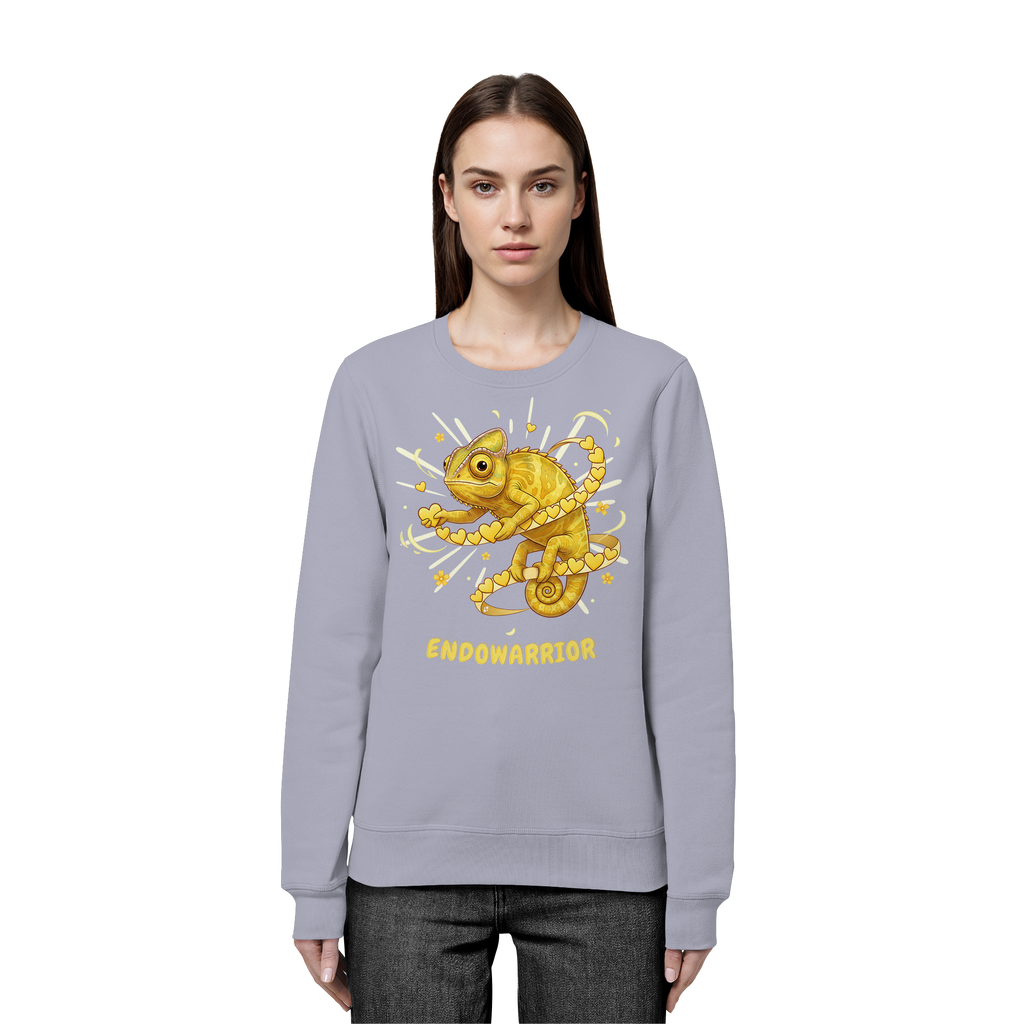 Endowarrior - Organic Basic Unisex Sweatshirt