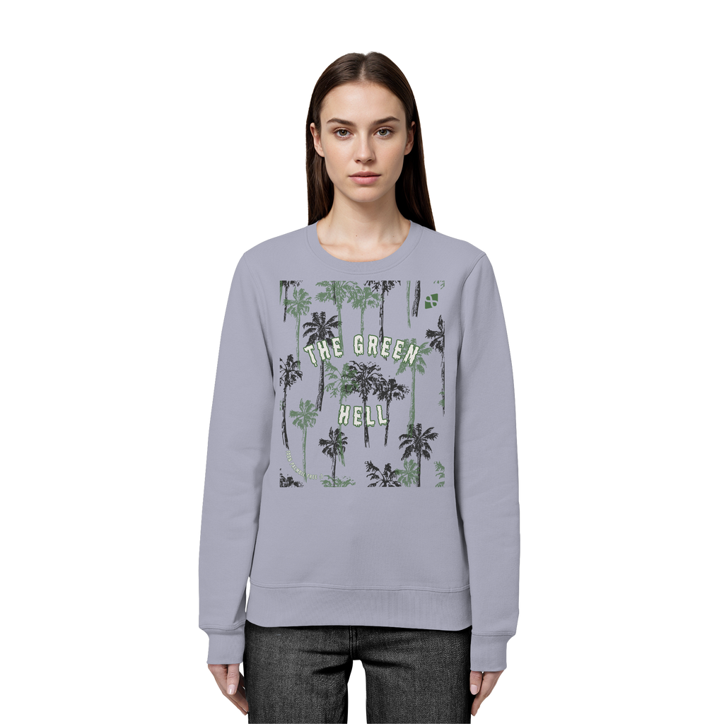 The Green Hell - Organic Basic Unisex Sweatshirt