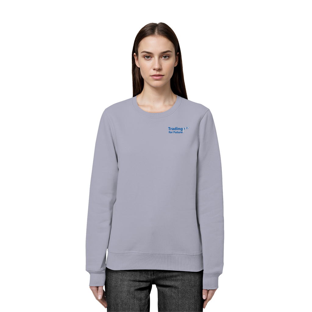 Trading for Future - Organic Basic Unisex Sweatshirt