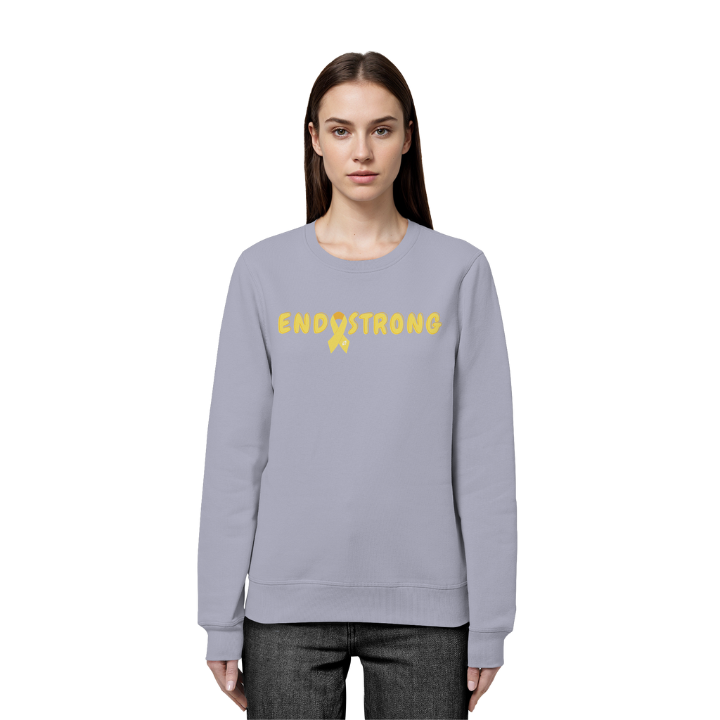 Endostrong - Organic Basic Unisex Sweatshirt