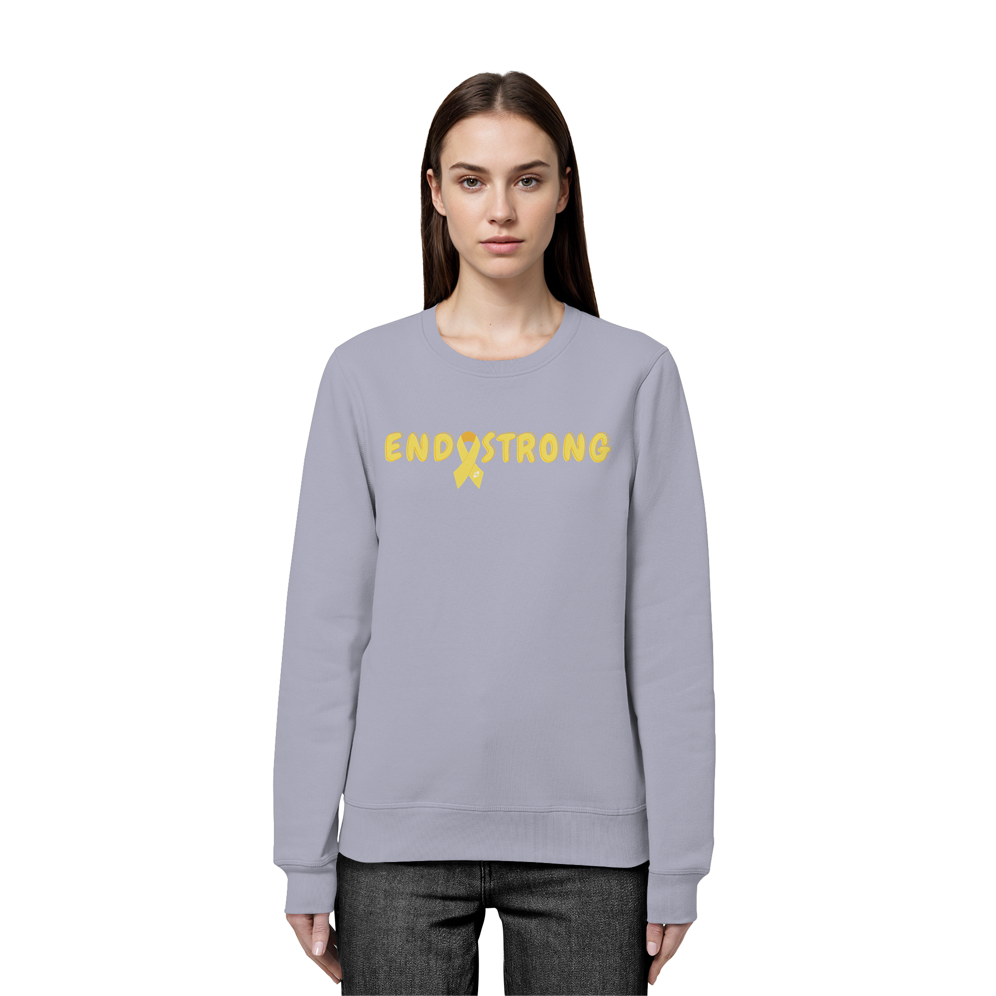 Endostrong - Organic Basic Unisex Sweatshirt