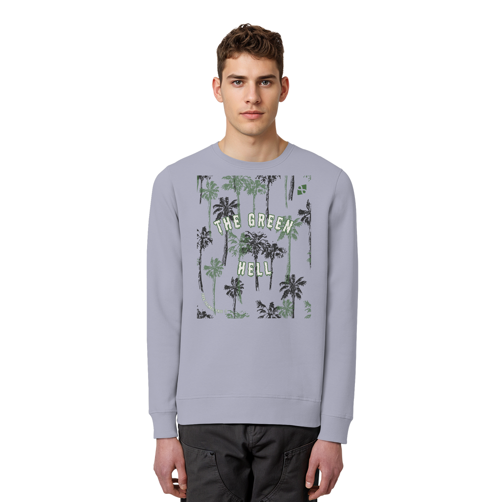 The Green Hell - Organic Basic Unisex Sweatshirt
