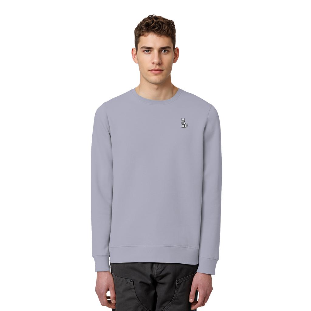 CoolCat - Organic Basic Unisex Sweatshirt