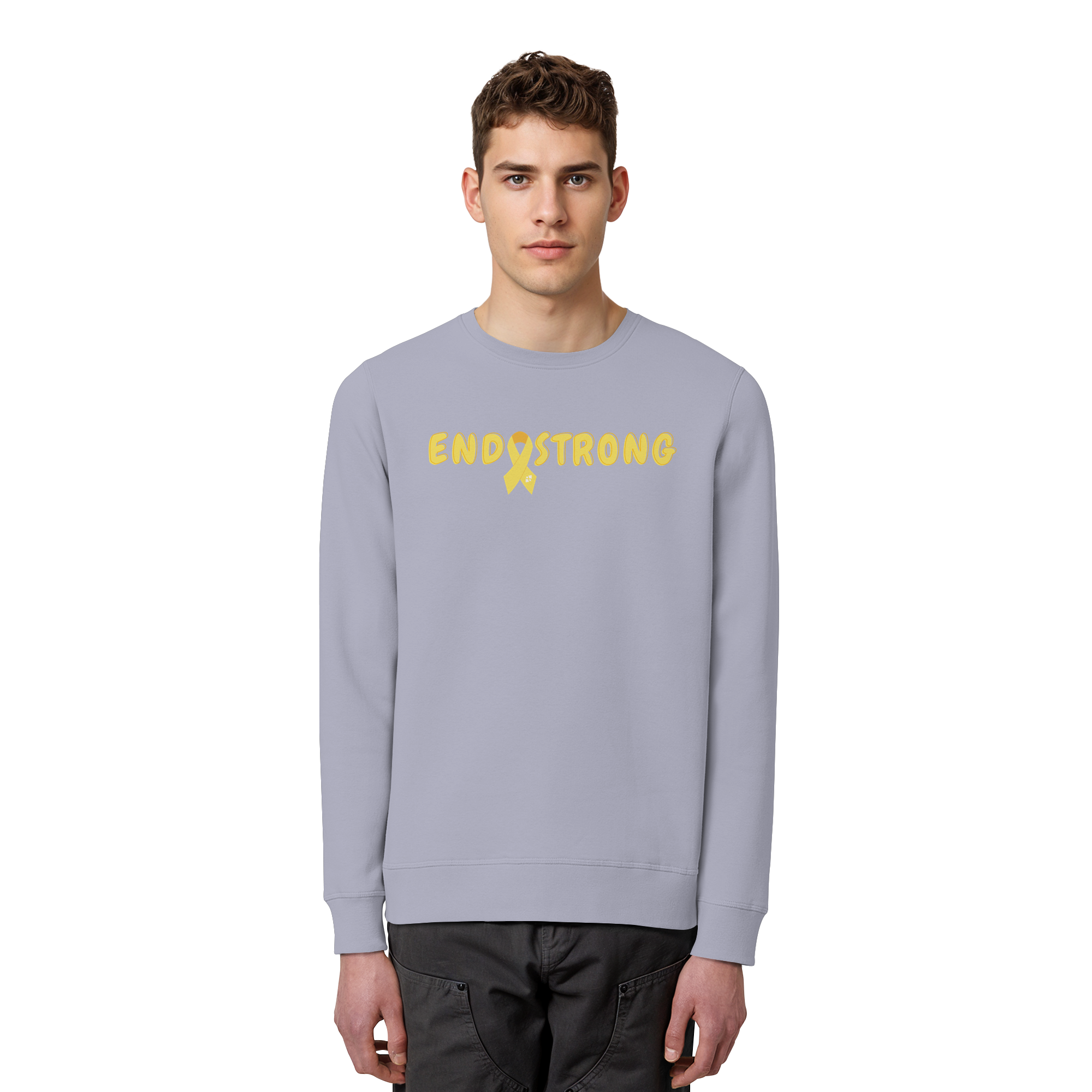 Endostrong - Organic Basic Unisex Sweatshirt