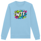 WTF - "Wear The Fair" - Organic Basic Unisex Sweatshirt