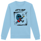 Lets Rock Zirbi - Organic Basic Unisex Sweatshirt