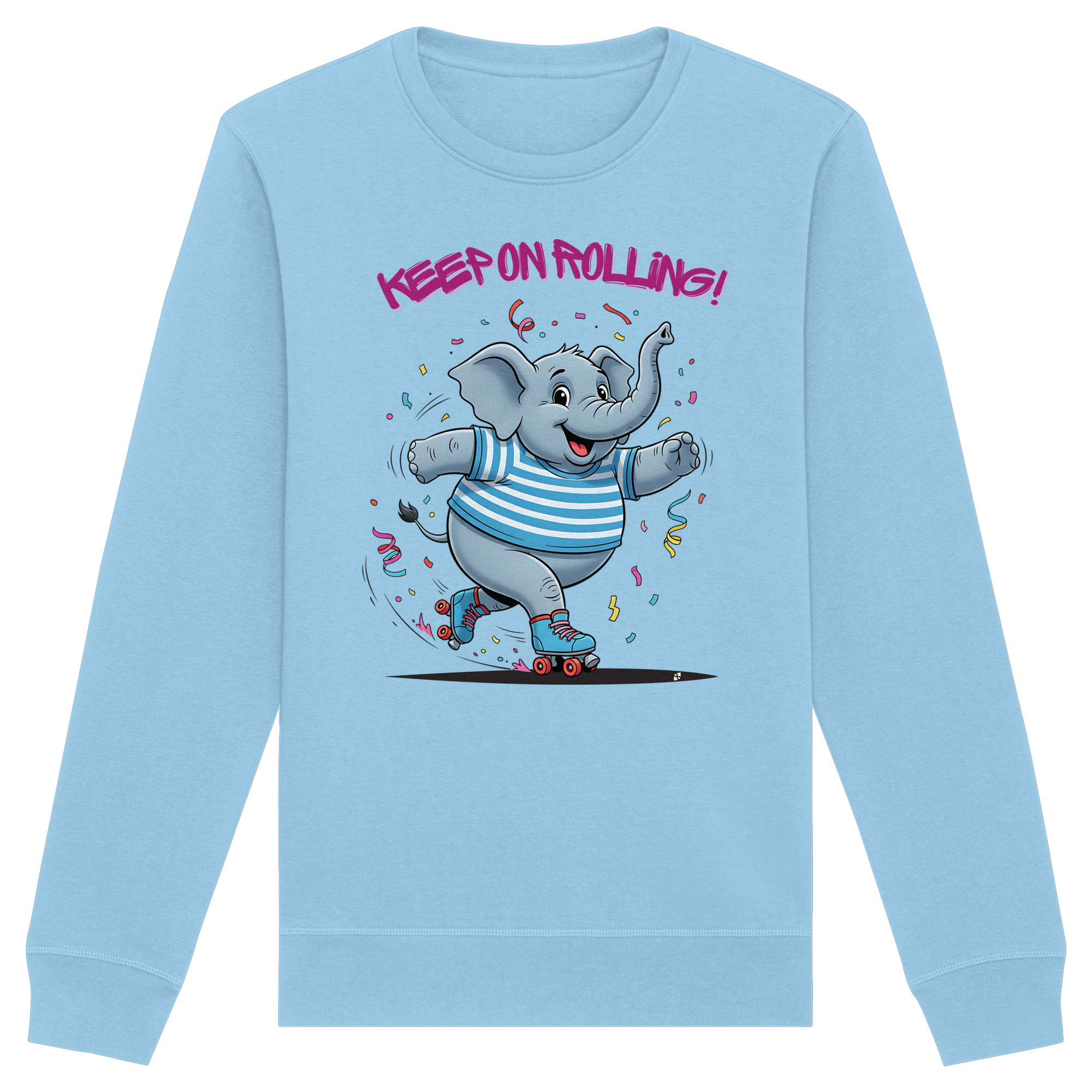 RollerFant - Organic Basic Unisex Sweatshirt