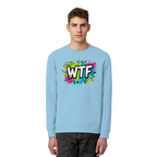 WTF - "Wear The Fair" - Organic Basic Unisex Sweatshirt