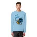 Jazz Zirbi - Organic Basic Unisex Sweatshirt