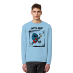 Lets Rock Zirbi - Organic Basic Unisex Sweatshirt