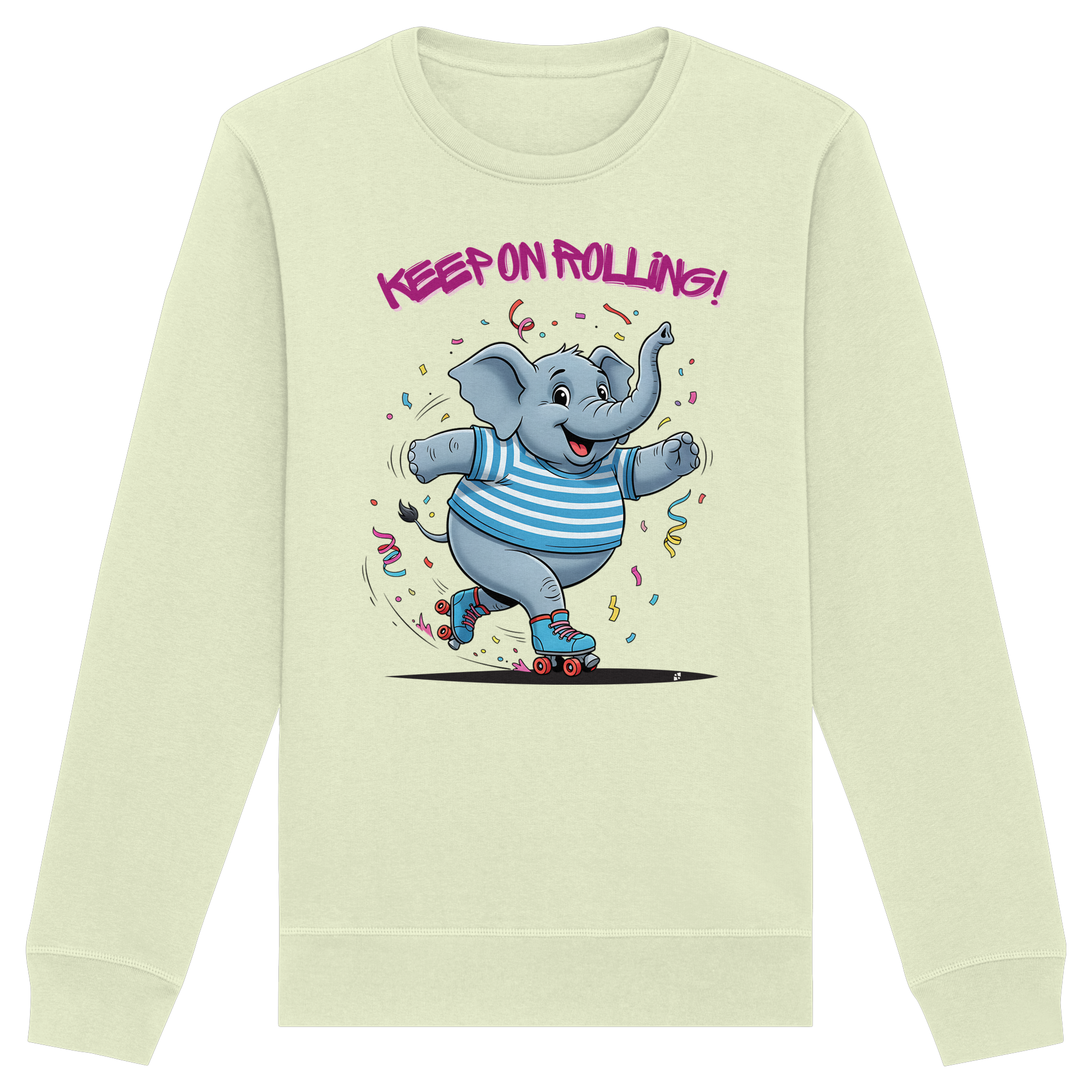 RollerFant - Organic Basic Unisex Sweatshirt