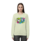 WTF - "Wear The Fair" - Organic Basic Unisex Sweatshirt