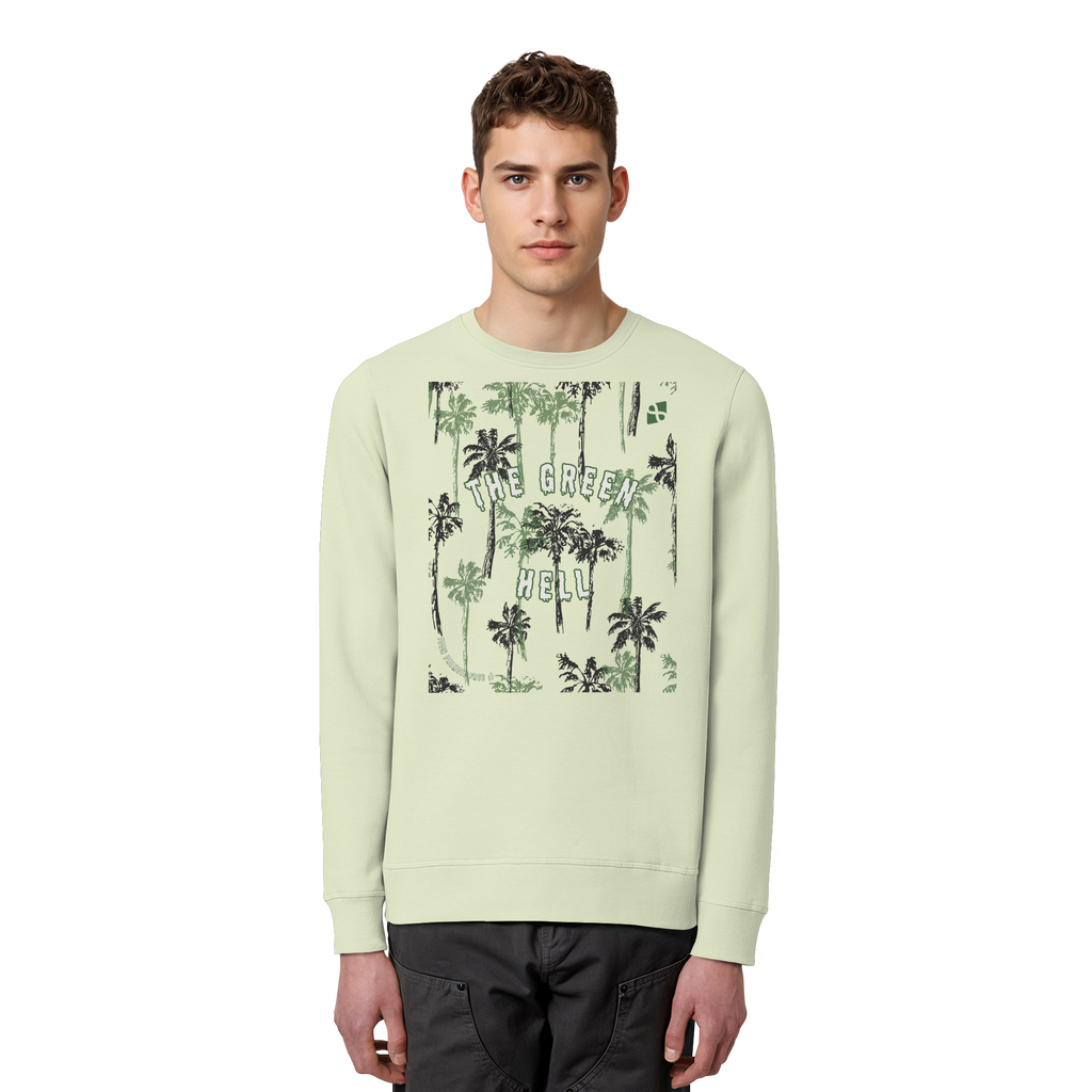 The Green Hell - Organic Basic Unisex Sweatshirt