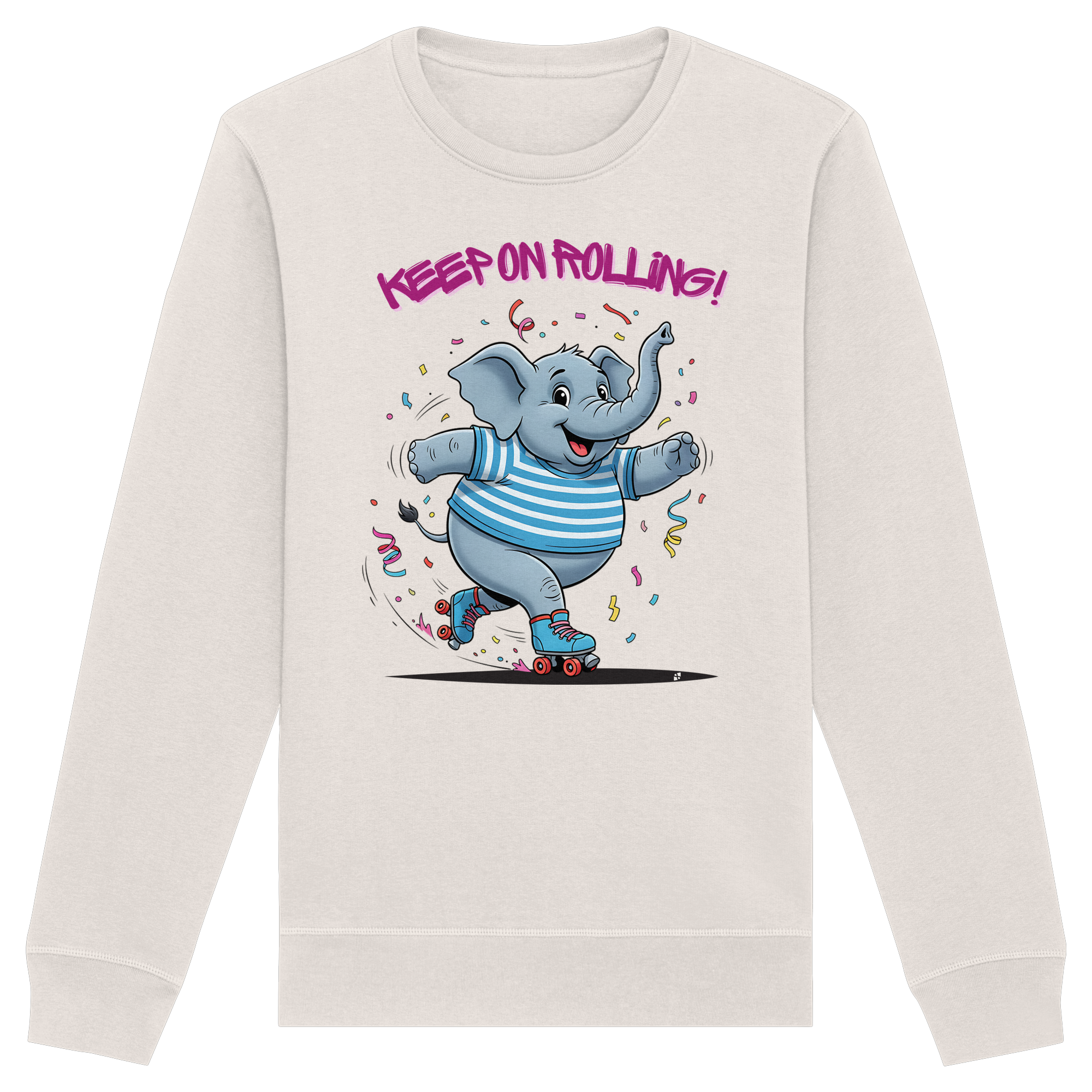 RollerFant - Organic Basic Unisex Sweatshirt