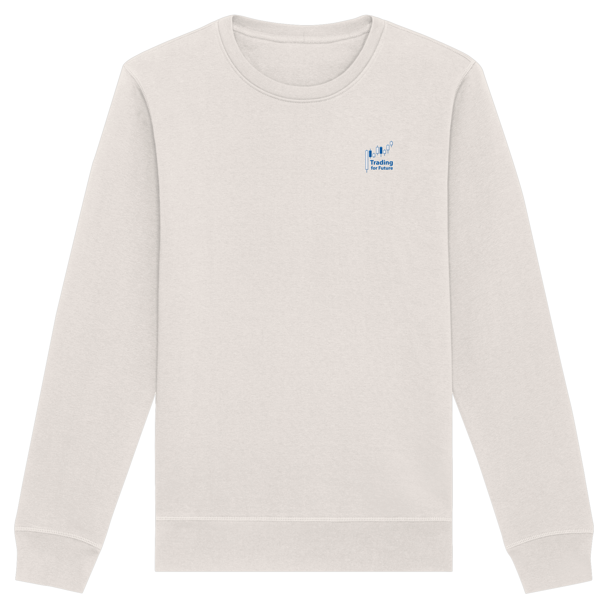 Trading for Future - Organic Basic Unisex Sweatshirt