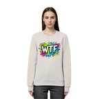 WTF - "Wear The Fair" - Organic Basic Unisex Sweatshirt