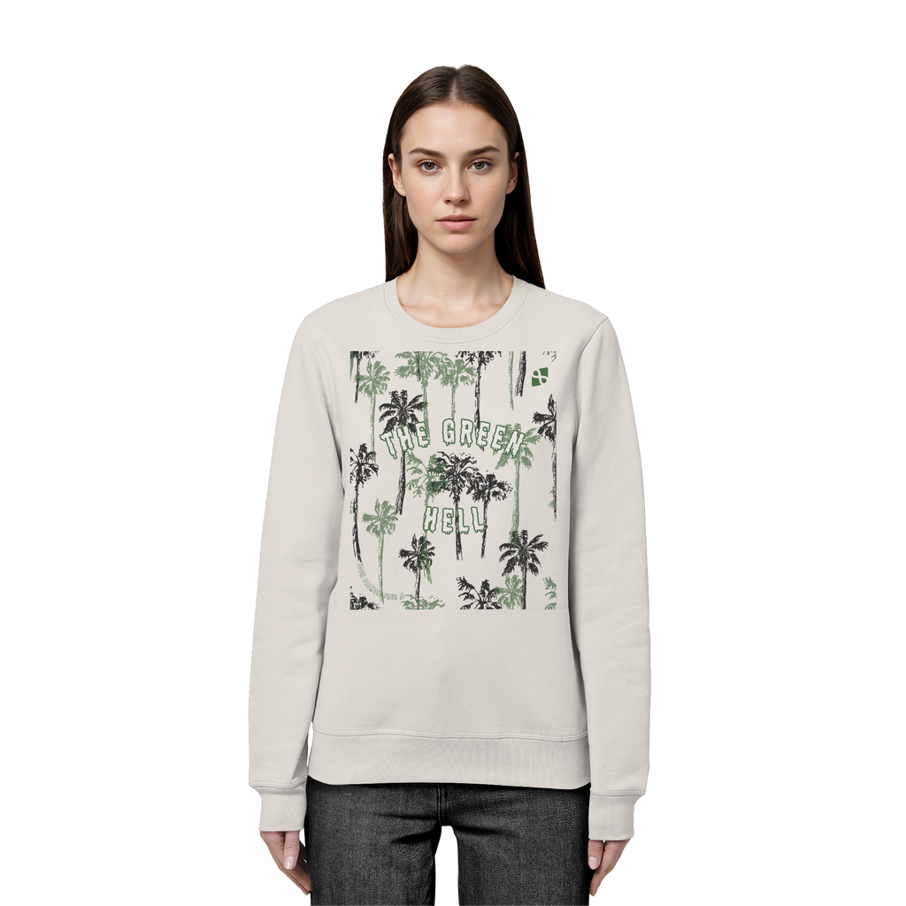 The Green Hell - Organic Basic Unisex Sweatshirt