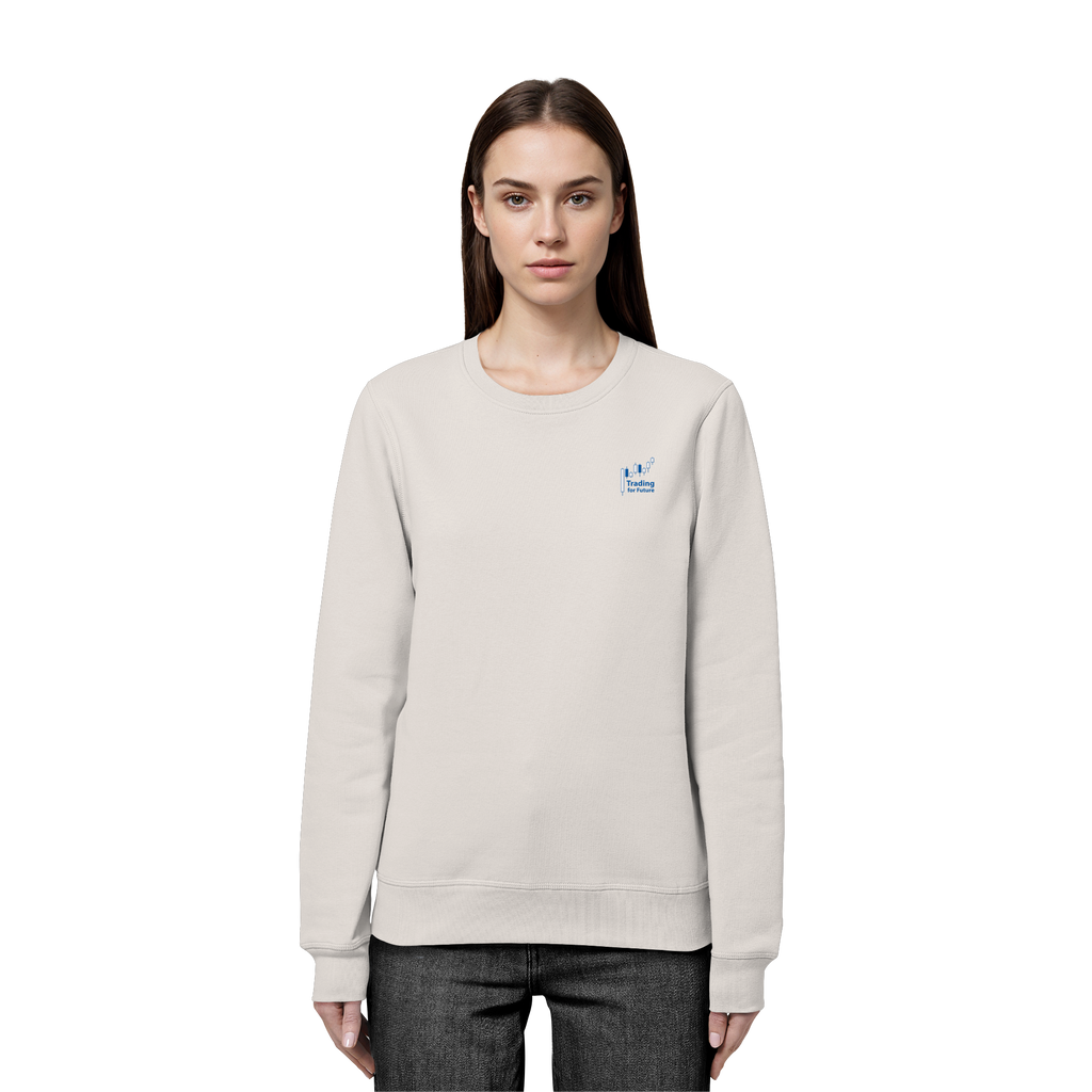 Trading for Future - Organic Basic Unisex Sweatshirt