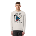 Lets Rock Zirbi - Organic Basic Unisex Sweatshirt