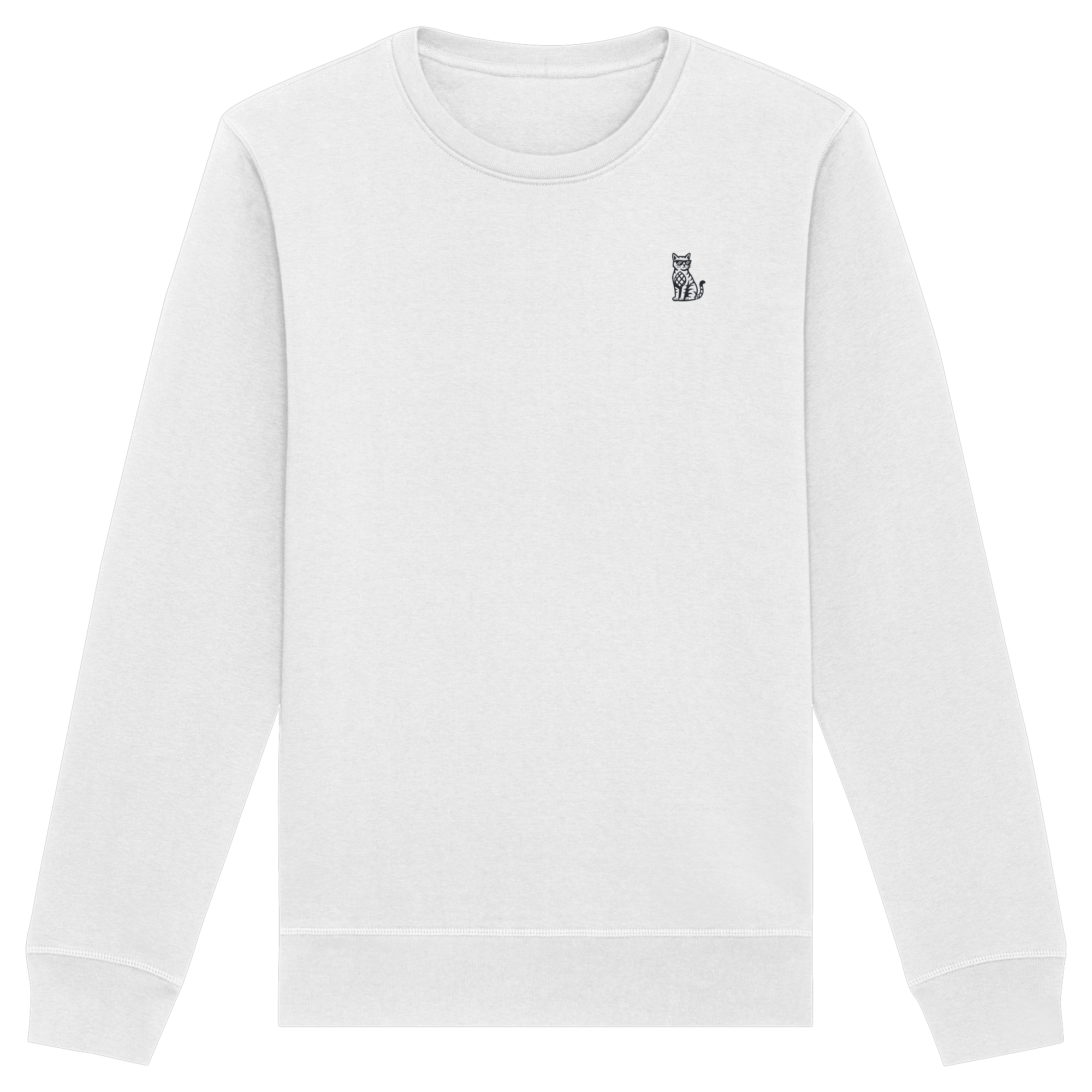 CoolCat - Organic Basic Unisex Sweatshirt