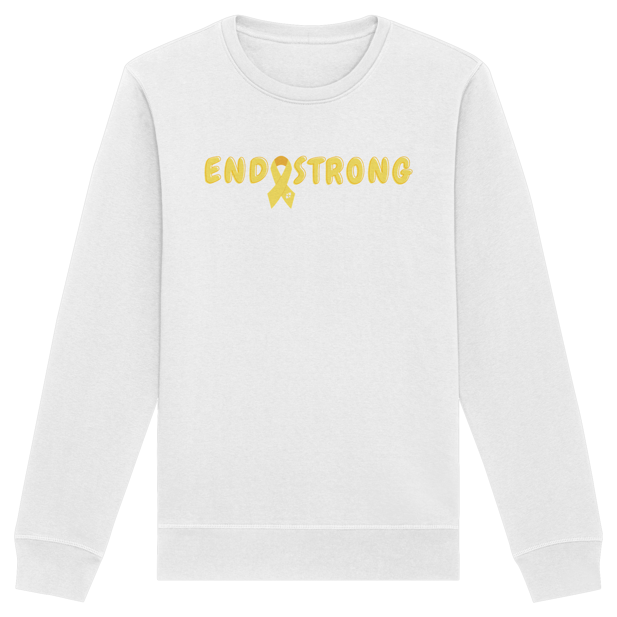 Endostrong - Organic Basic Unisex Sweatshirt