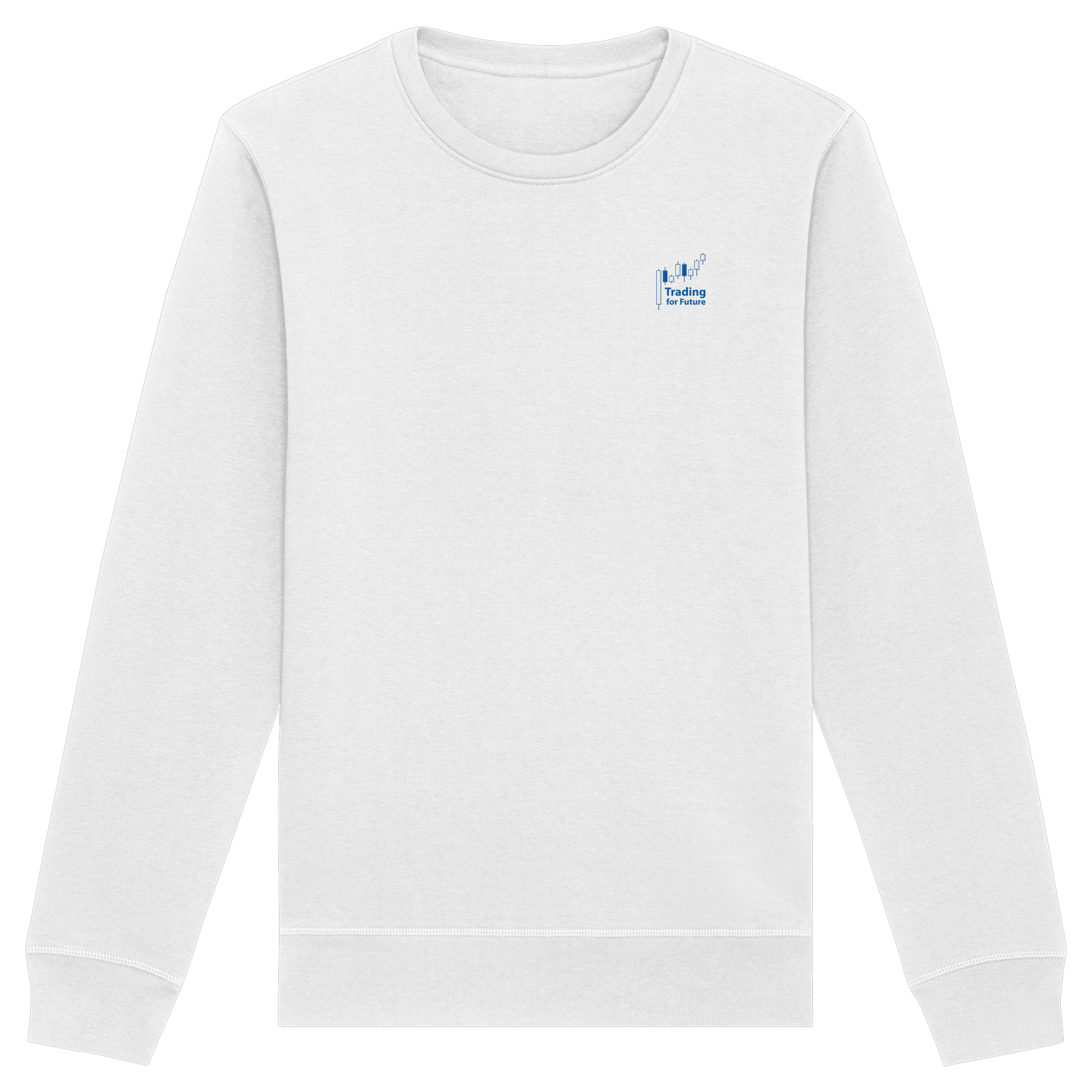Trading for Future - Organic Basic Unisex Sweatshirt