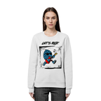 Lets Rock Zirbi - Organic Basic Unisex Sweatshirt