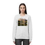 Mountainview - Organic Basic Unisex Sweatshirt