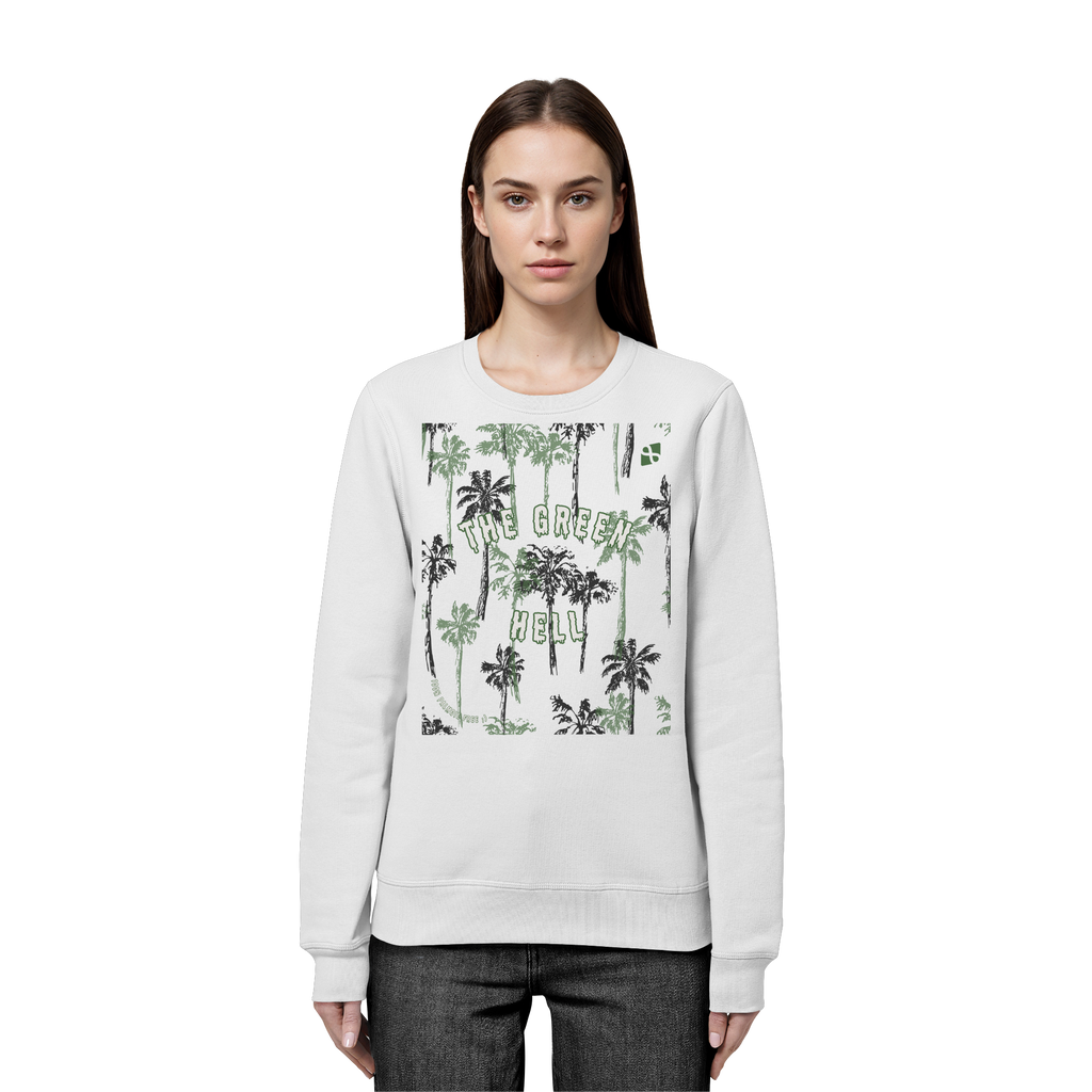 The Green Hell - Organic Basic Unisex Sweatshirt