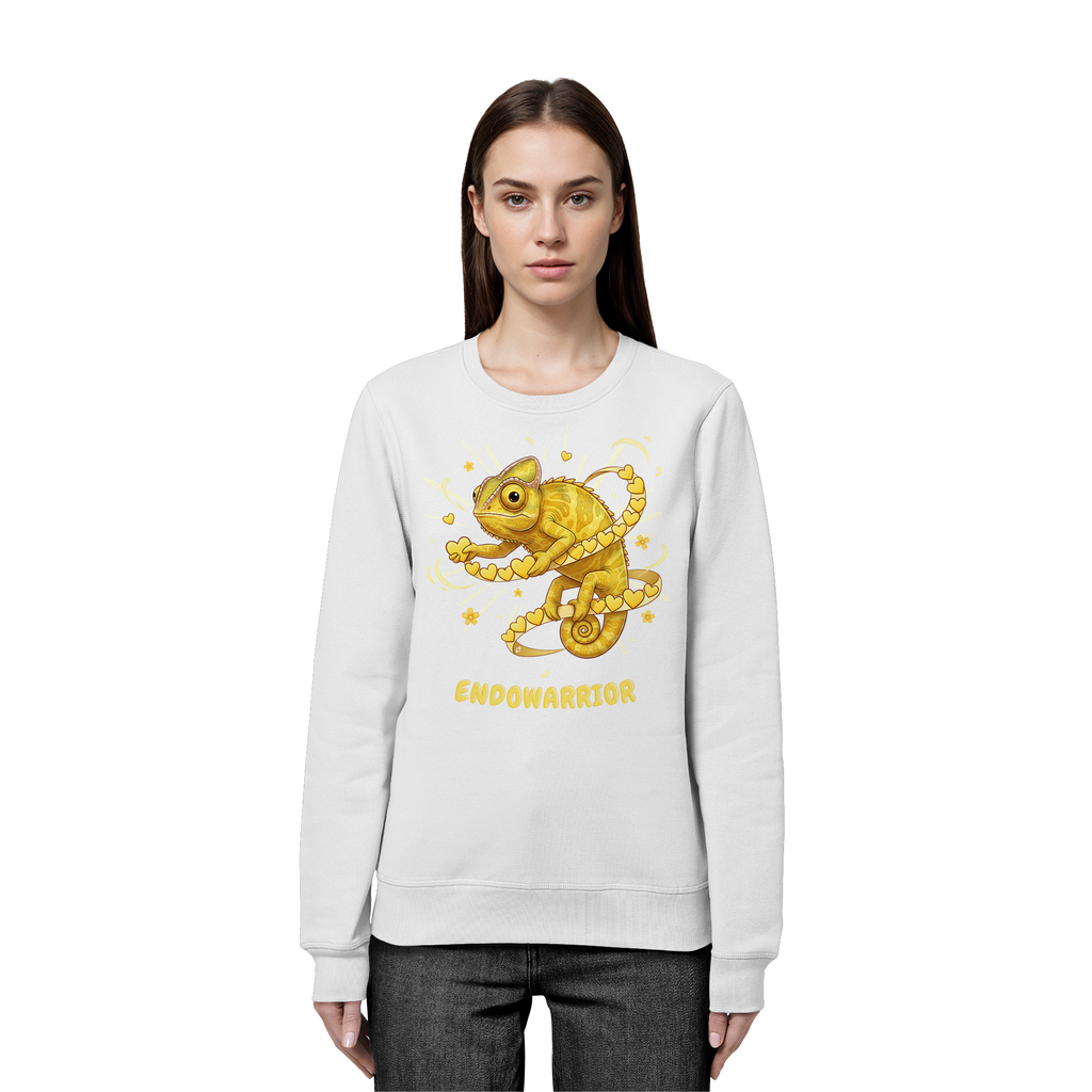 Endowarrior - Organic Basic Unisex Sweatshirt