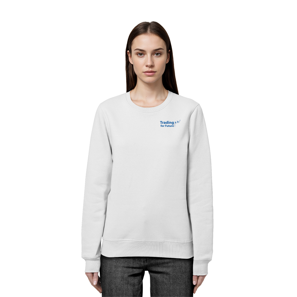 Trading for Future - Organic Basic Unisex Sweatshirt