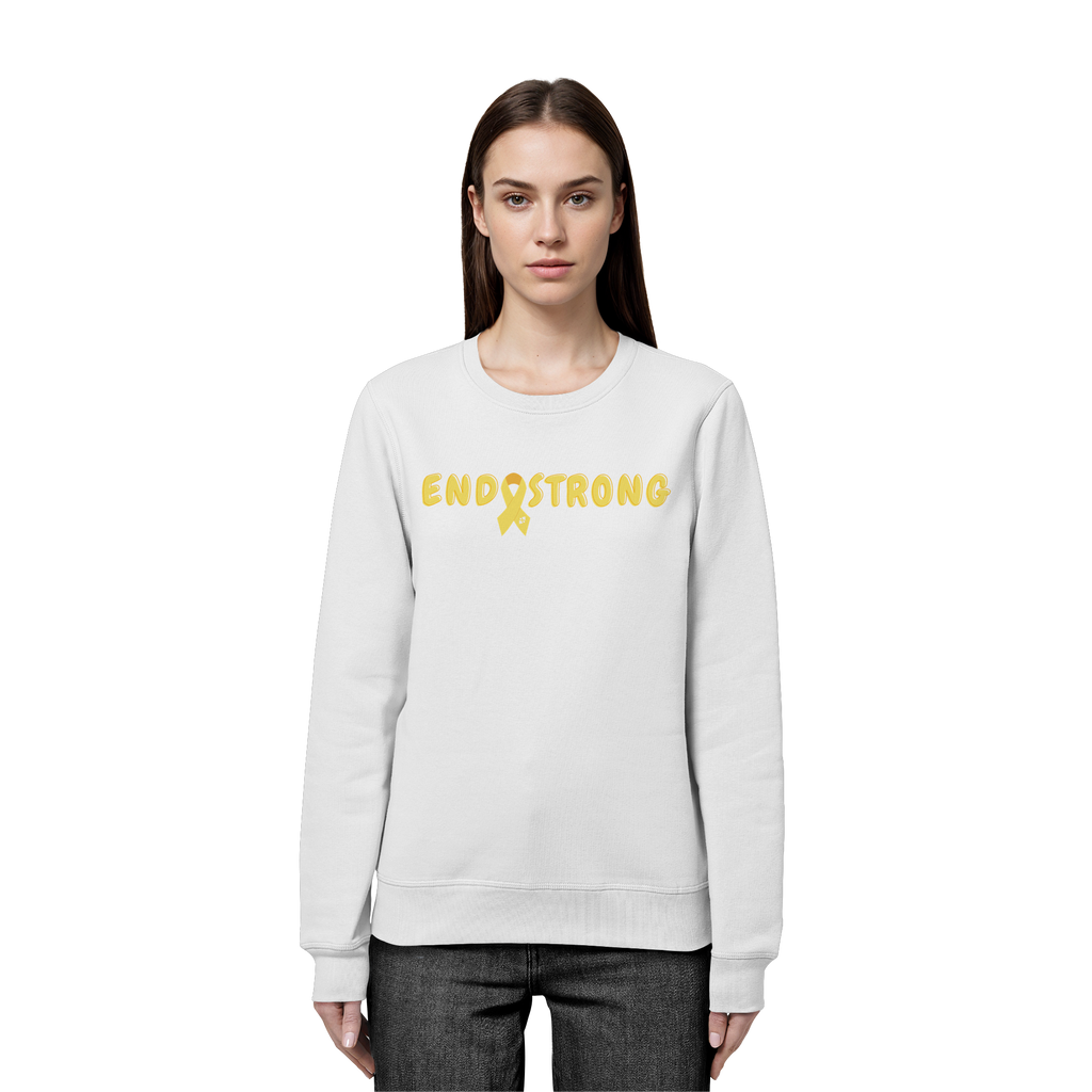 Endostrong - Organic Basic Unisex Sweatshirt