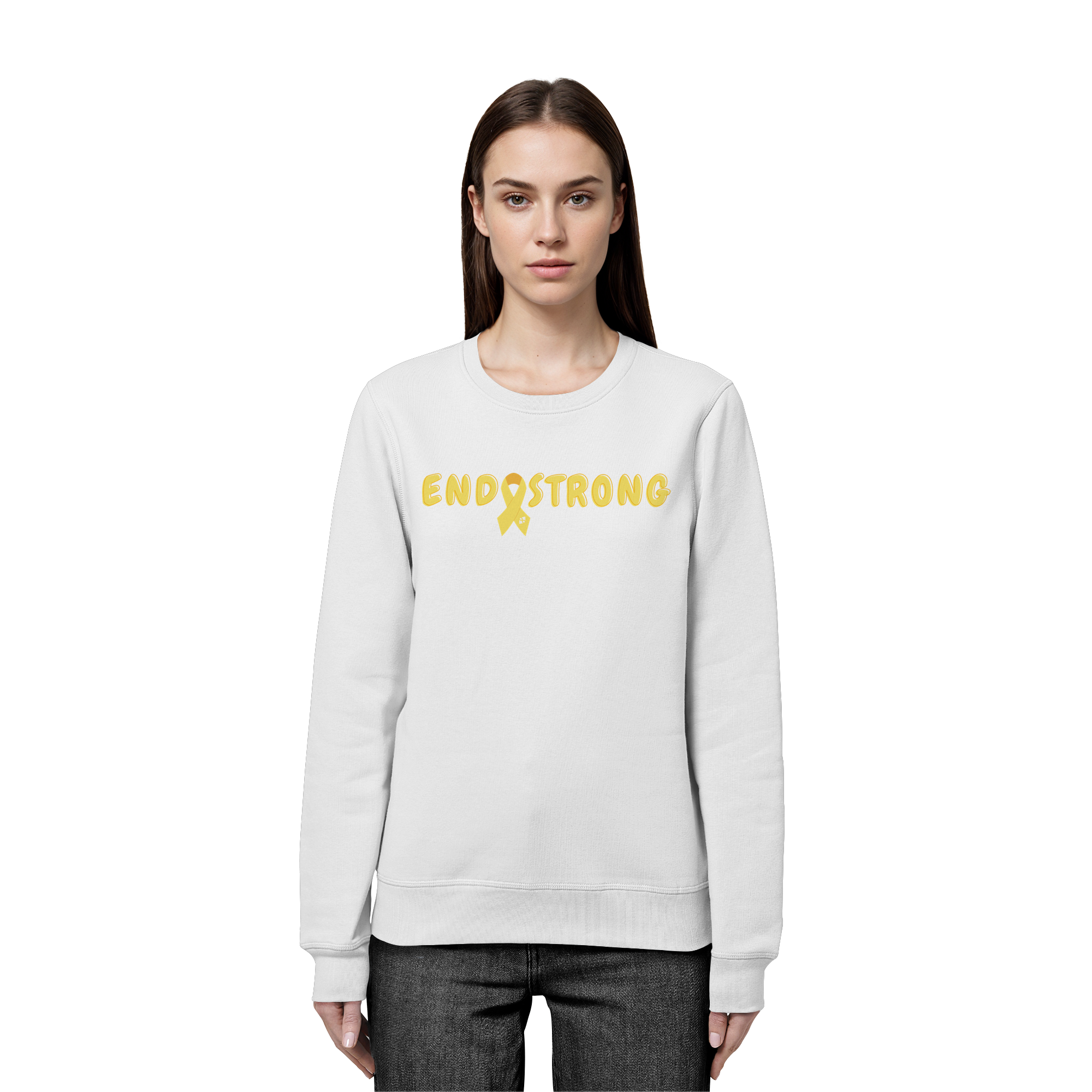 Endostrong - Organic Basic Unisex Sweatshirt