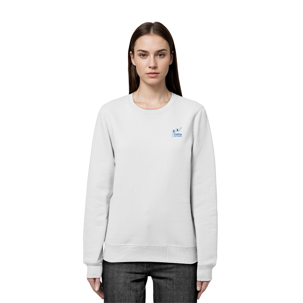 Trading for Future - Organic Basic Unisex Sweatshirt