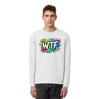 WTF - "Wear The Fair" - Organic Basic Unisex Sweatshirt