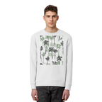 The Green Hell - Organic Basic Unisex Sweatshirt