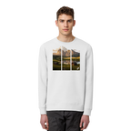 Mountainview - Organic Basic Unisex Sweatshirt