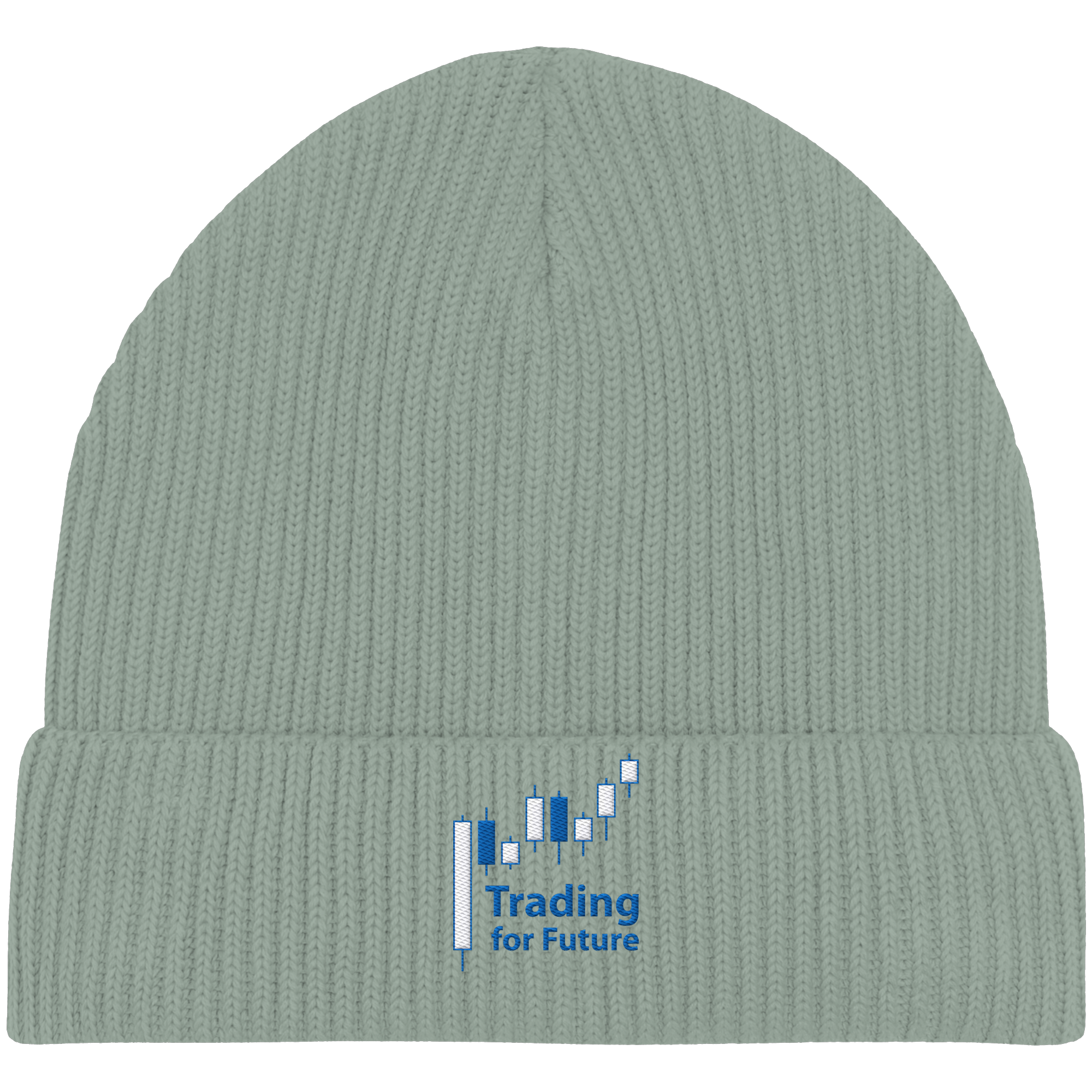 Trading for Future - Organic Fisherman Beanie