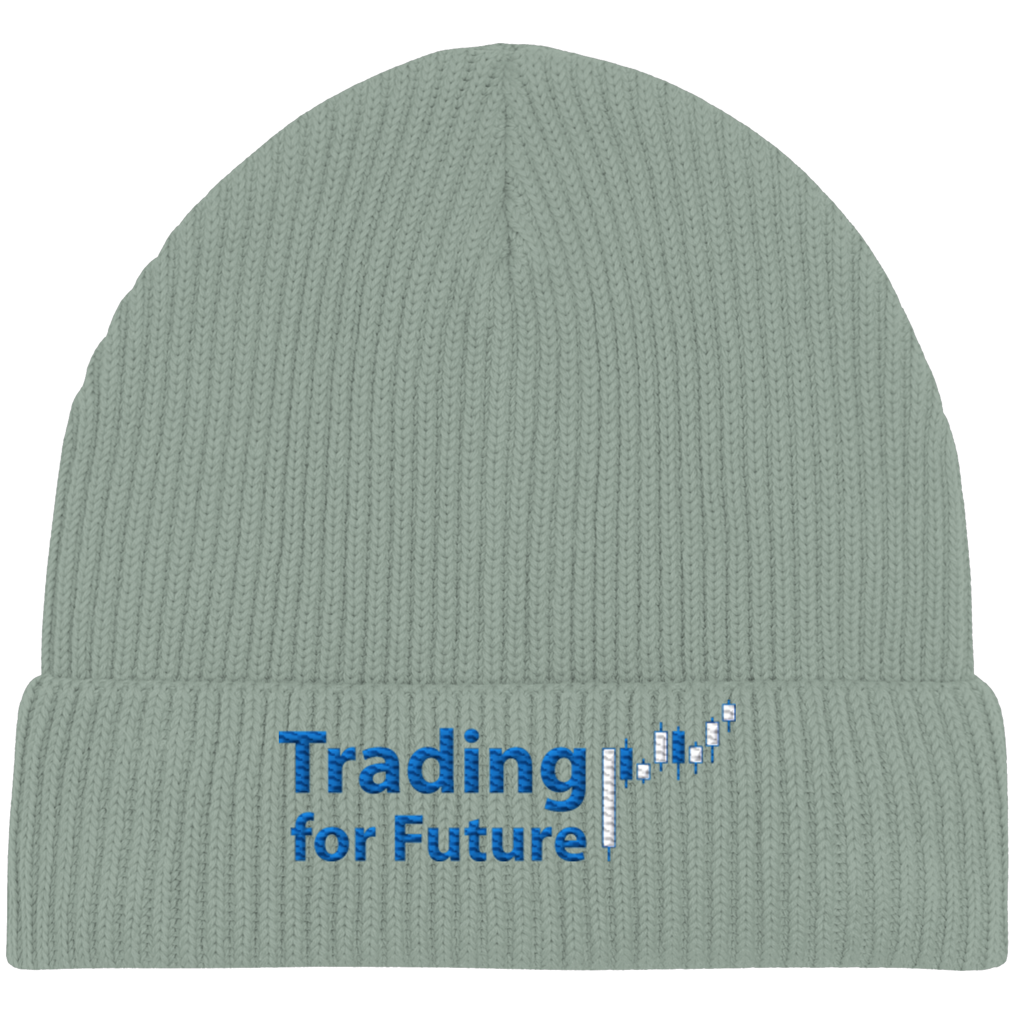 Trading for Future - Organic Fisherman Beanie