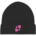 LEAUX Icon magenta Fisherman Beanie