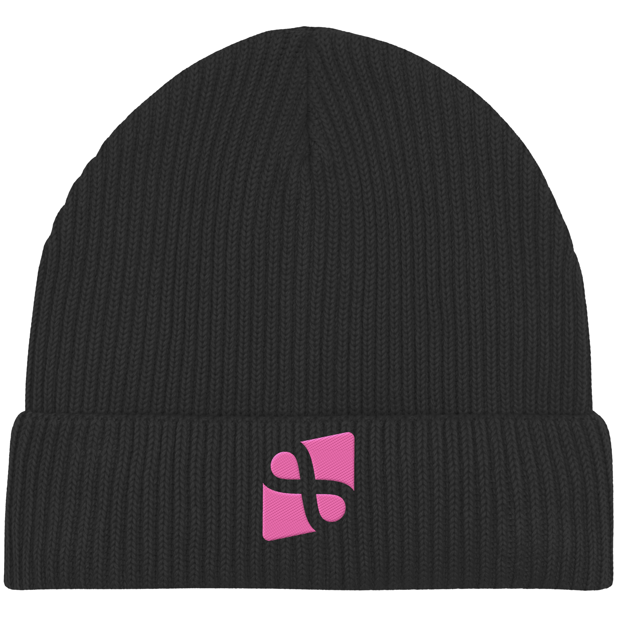 LEAUX Icon magenta Fisherman Beanie