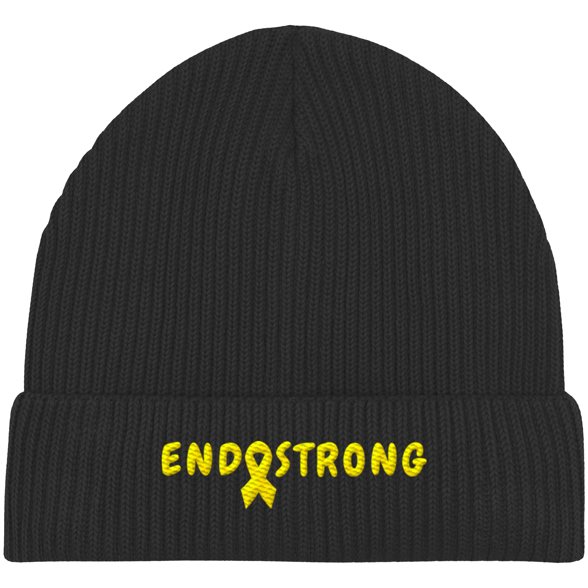 Endostrong - Organic Fisherman Beanie