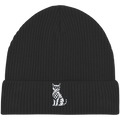 CoolCat - Organic Fisherman Beanie