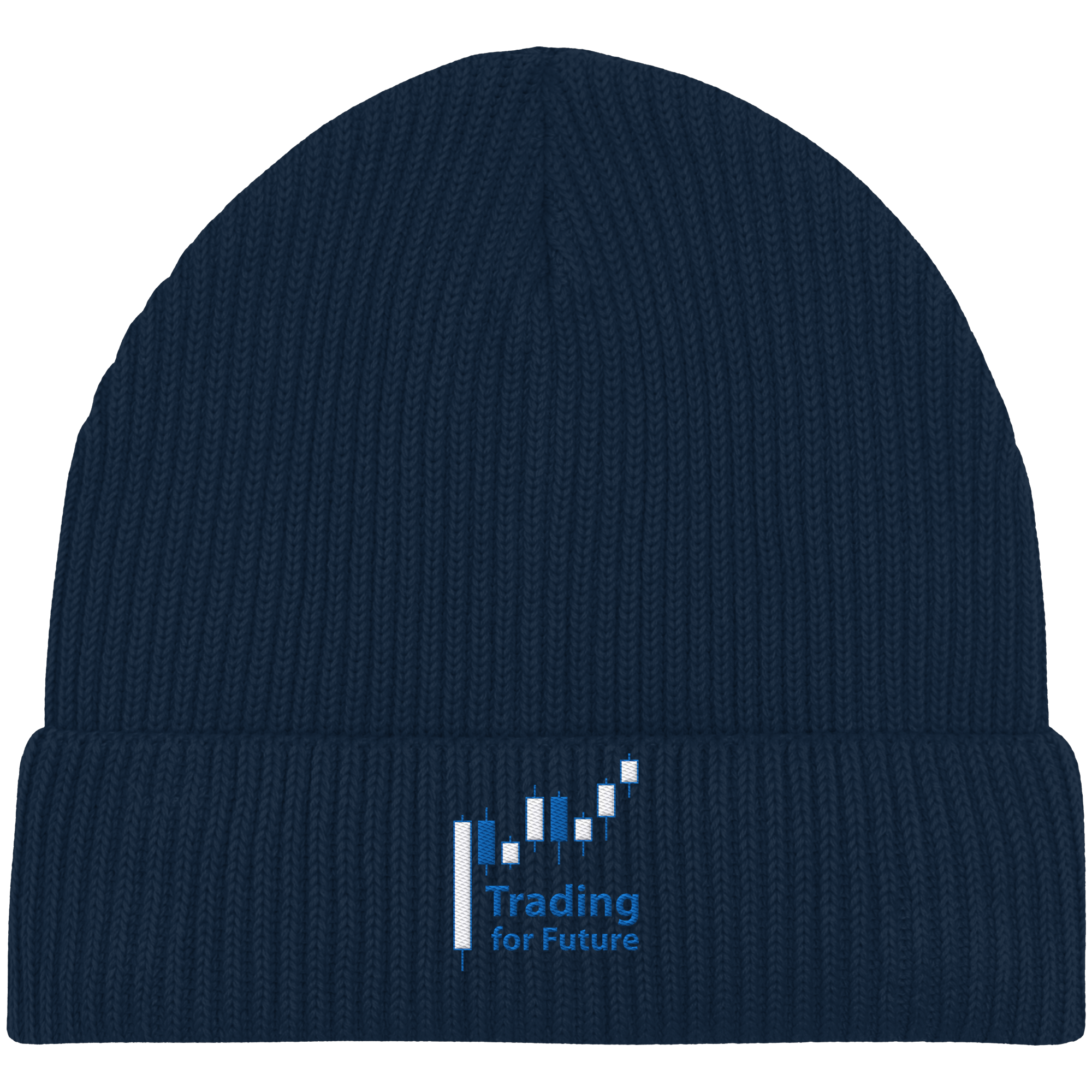 Trading for Future - Organic Fisherman Beanie
