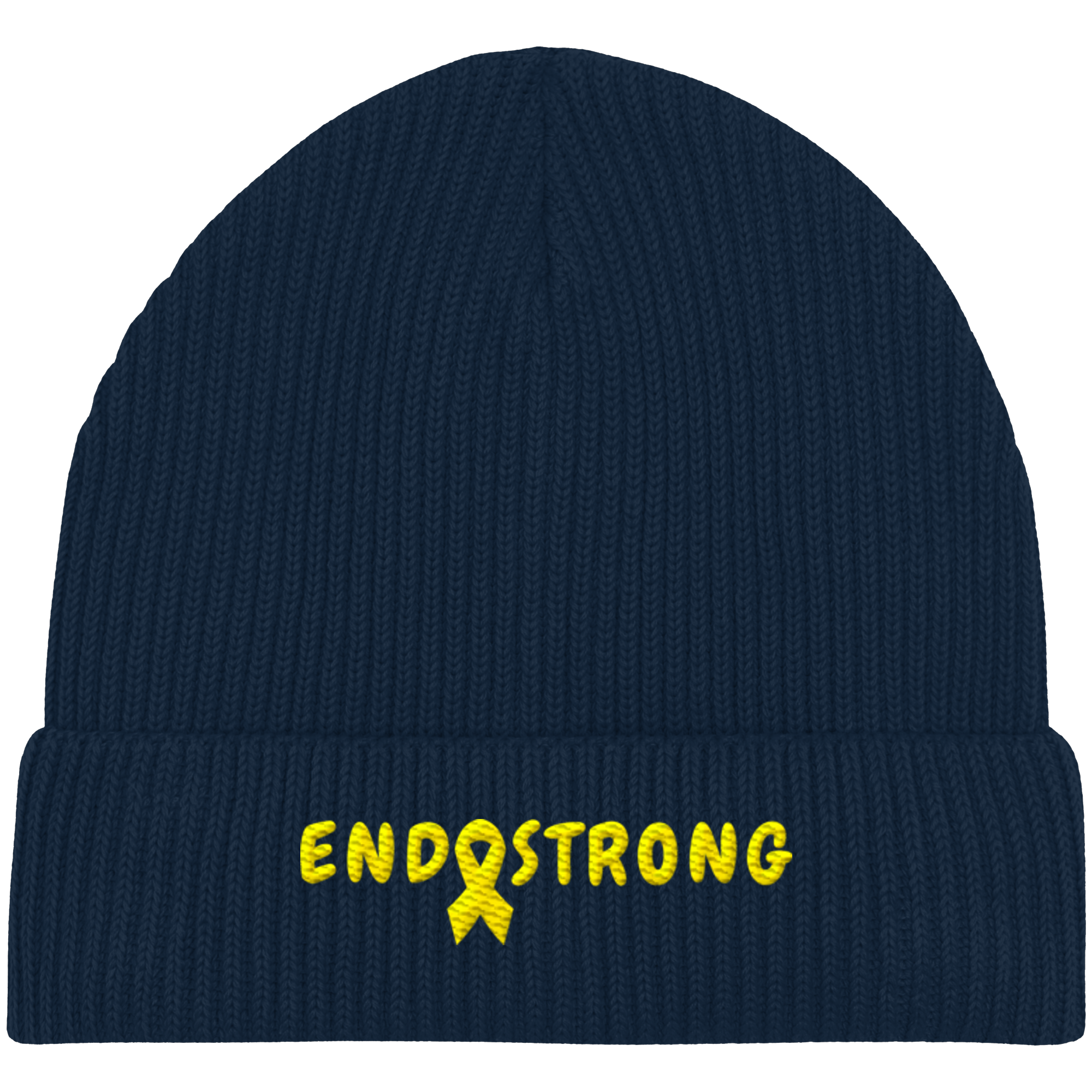 Endostrong - Organic Fisherman Beanie