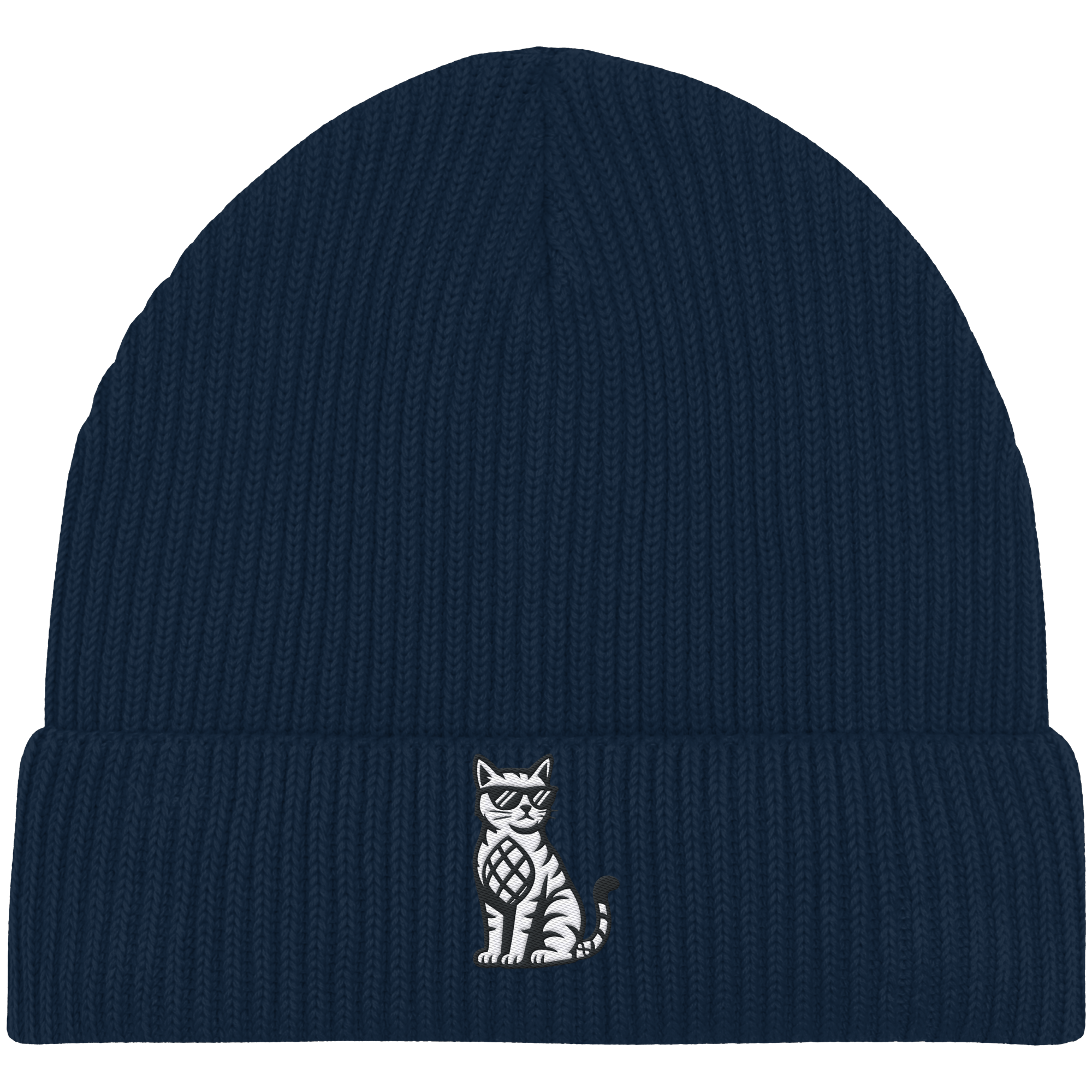 CoolCat - Organic Fisherman Beanie