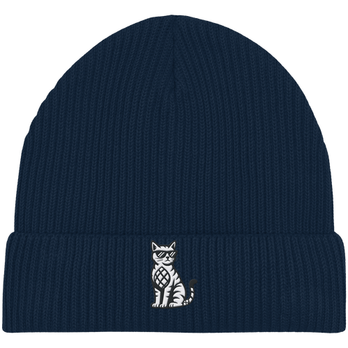 CoolCat - Organic Fisherman Beanie
