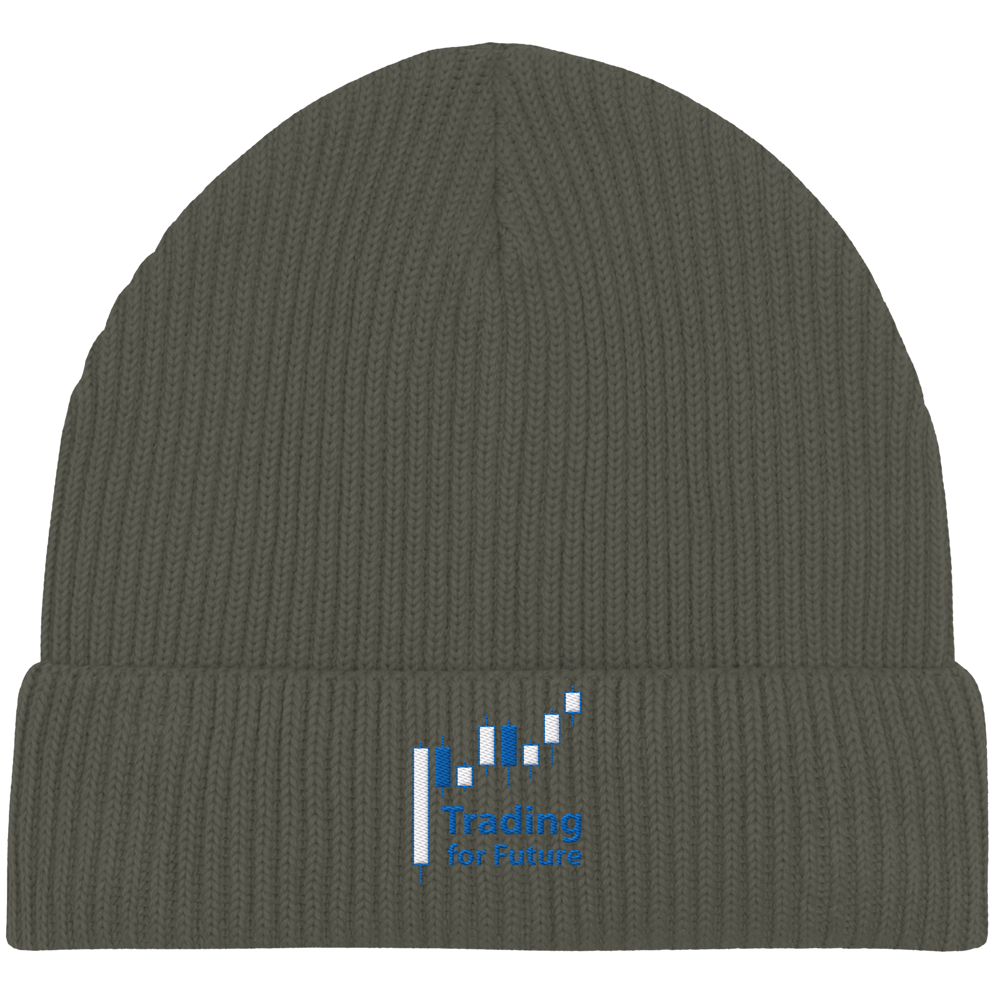 Trading for Future - Organic Fisherman Beanie