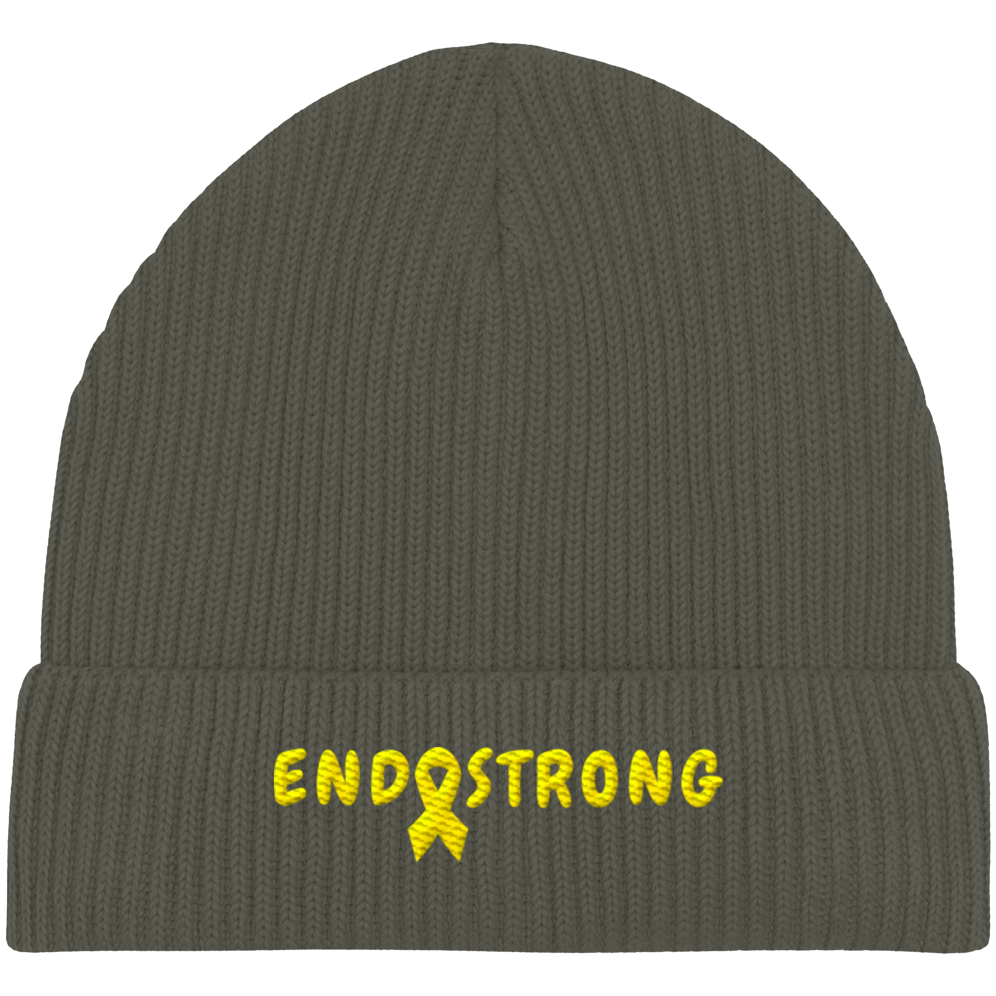 Endostrong - Organic Fisherman Beanie