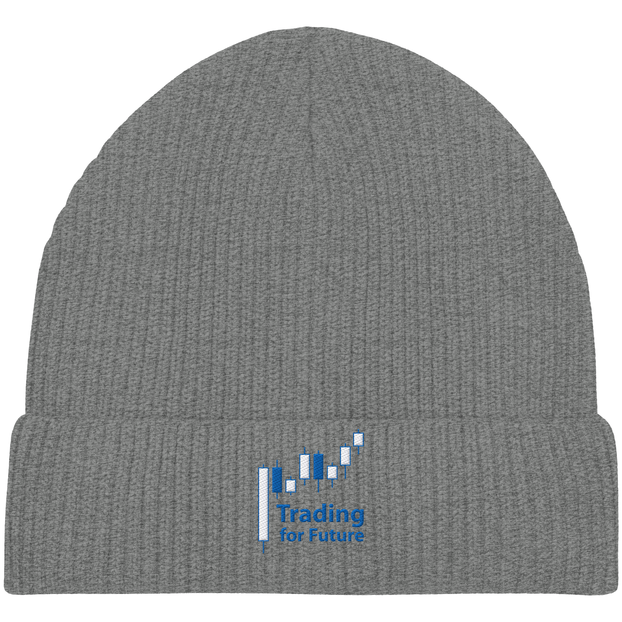 Trading for Future - Organic Fisherman Beanie
